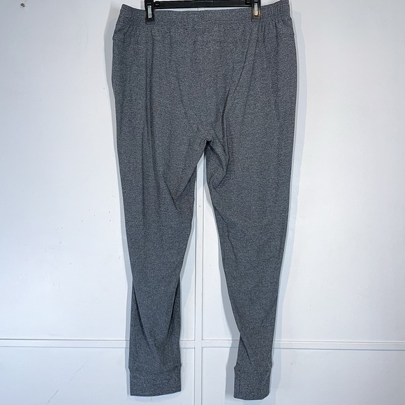 RHONE Reign All Around Men's Sweatpants Joggers in Heather Charcoal - Picture 5 of 9